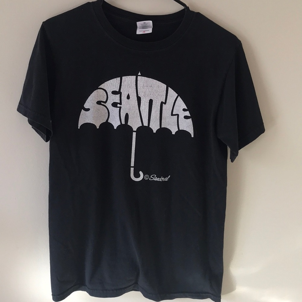 Vintage Seattle T-shirt